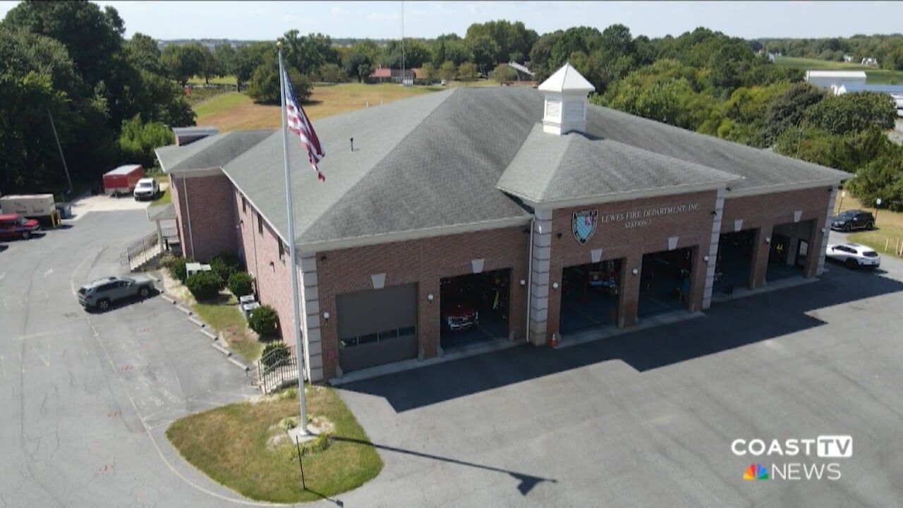 Lewes Fire Department members say decision on Buckaloo's punishment felt like a dictatorship